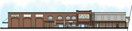Retail space for Rent at SW Corner of Veterans Pkwy & Hwy 280 in Opelika