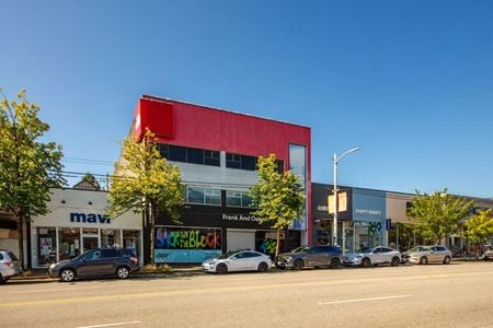 Photo of commercial space at 2138 West 4th Avenue in Vancouver