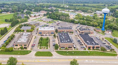 Photo of commercial space at 40W320 Lafox Road in Saint Charles
