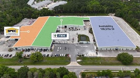 Industrial space for Rent at 9444 Florida Mining Blvd E in Jacksonville