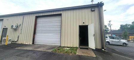 Industrial space for Rent at 3416 Carolina Ave in Charlotte