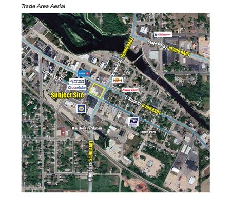 Office space for Rent at 414 E. State St. in Mauston