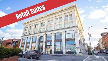 Photo of commercial space at 2 3rd St in Troy