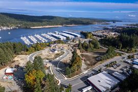 Marina View Estates, Commercial Collection, Ladysmith