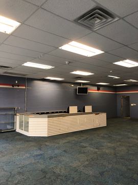 Approx. 1,800 Sq. Ft. Retail Space