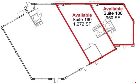 Office space for Rent at 347 S. Edgewood Lane in Eagle