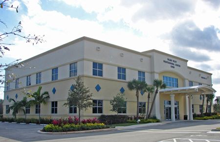 Palms West Medical Office Condo - Royal Palm Beach