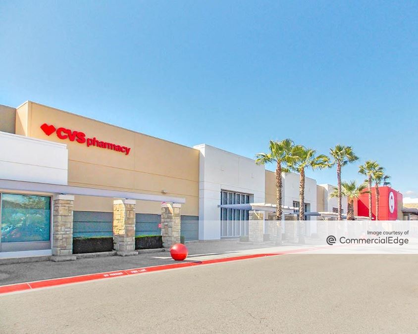 Shops at Buena Park - Target - 7530 Orangethorpe Avenue | Retail Building