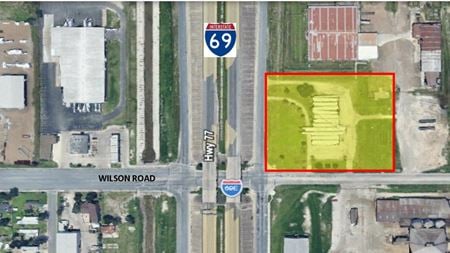 VacantLand space for Sale at 1901 North Expressway 77 in Harlingen