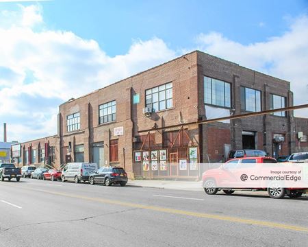 Industrial space for Rent at 340 Morgan Avenue in Brooklyn