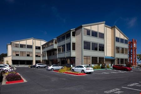 Photo of commercial space at 100 Shoreline Highway Building B Suite 100 in Mill Valley