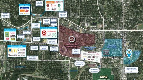 CASCADES | MIXED-USE & RETAIL | FOR LEASE
