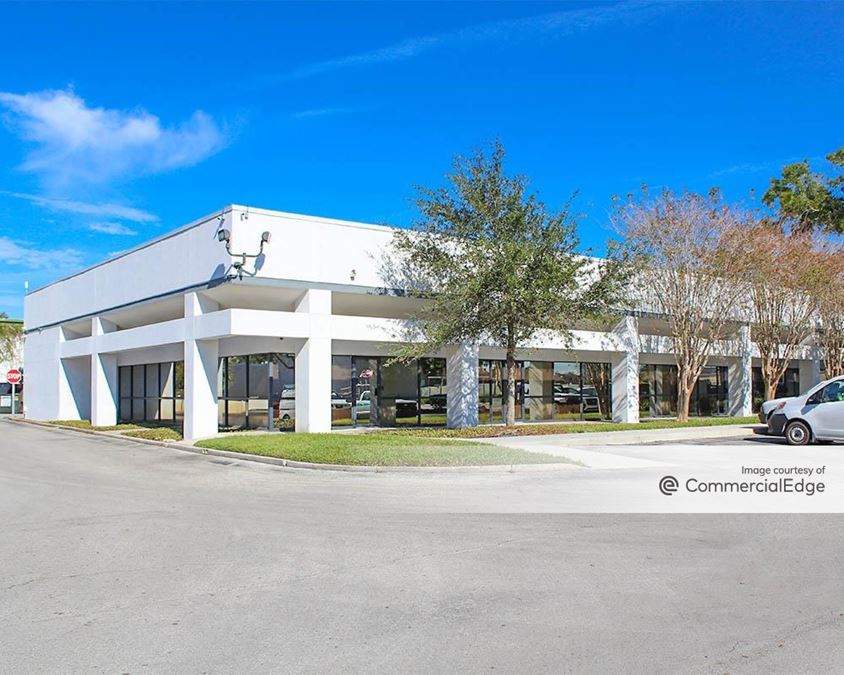 Winter Park Business Center - 809 & 811 South Orlando Avenue
