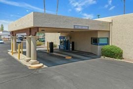 Bank Branch | Drive-Thru | Hard Corner PAD
