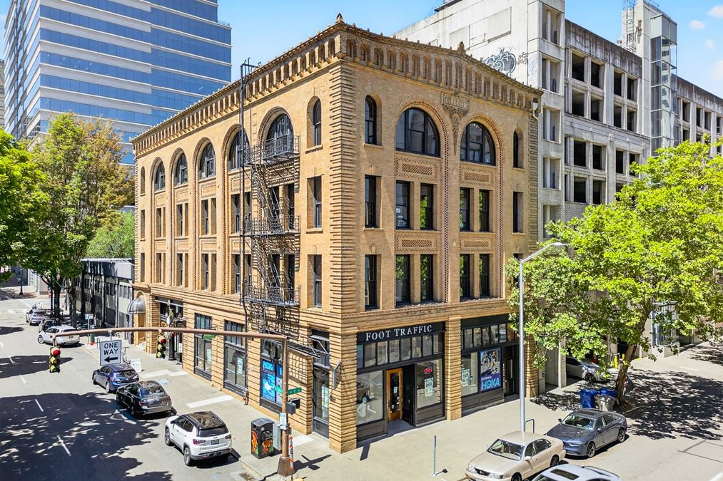 Gilbert Building