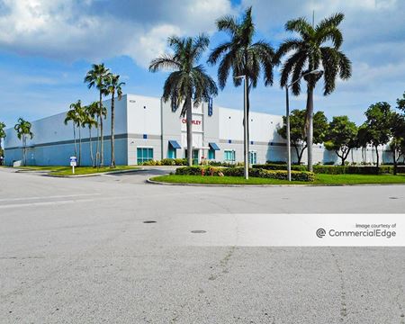 Industrial space for Rent at 10205 NW 108th Avenue in Medley