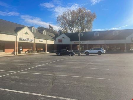 Retail space for Rent at 7107 & 7111 W. Central Avenue in Toledo