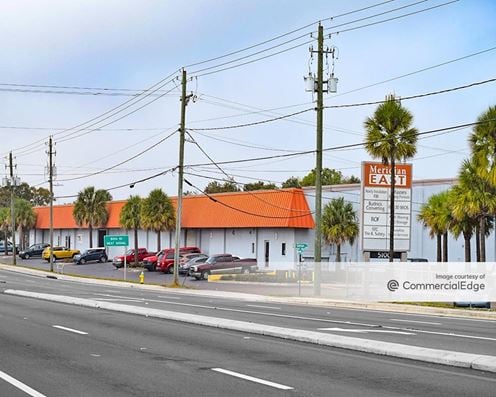 Meridian East - Causeway Building