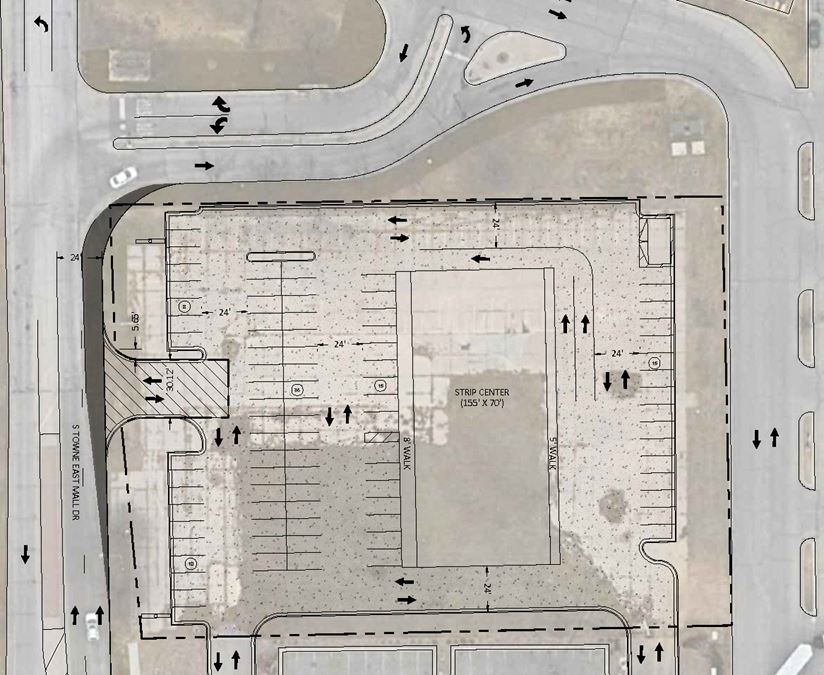 ROCKWOOD PLAZA