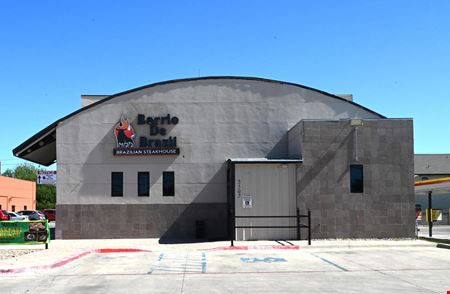 Photo of commercial space at 5507 McPherson Rd in LAREDO