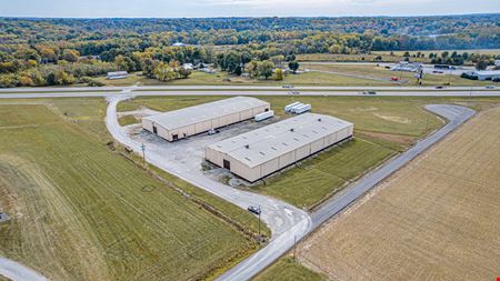 Industrial space for Sale at 7660 Iceland Rd in Maceo