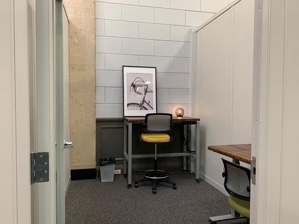 Berkeley - NextSpace