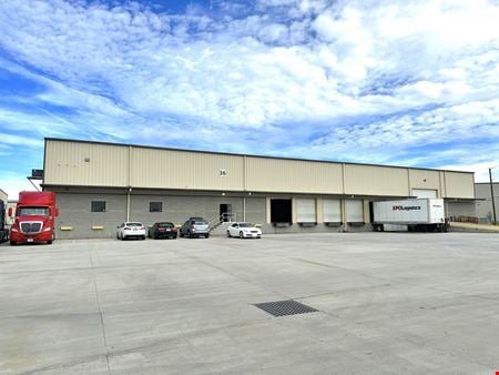 Industrial space for Rent at 5250 Old Louisville Rd in Pooler