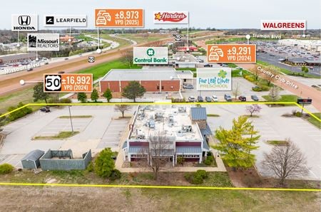 Retail space for Sale at 3519 Country Club Drive in Jefferson City