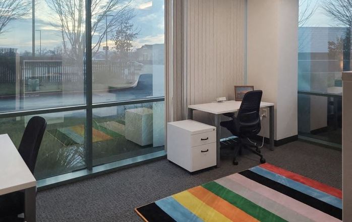 Regus - Sacramento - 2180 Harvard