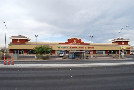 Retail space for Rent at 3523 N. Pecos Rd.  in North Las Vegas