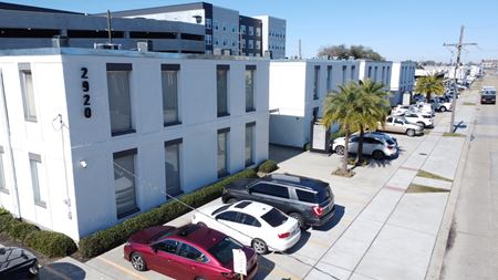 Photo of commercial space at 2920 Kingman St in Metairie
