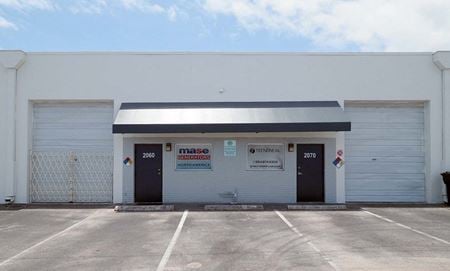 Photo of commercial space at 1900-2261 NW 29th Street in Oakland Park
