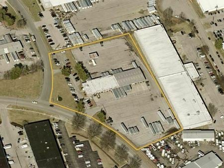 Industrial space for Rent at 1025 Nandino Blvd. in Lexington