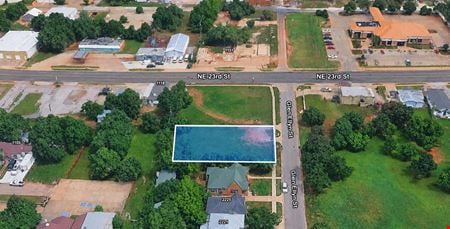 VacantLand space for Sale at 2307 Glen Ellyn St in Oklahoma City