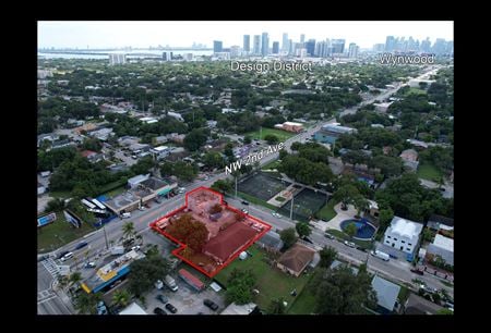 Photo of commercial space at 5300 NW 2nd Ave in Miami