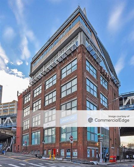 Photo of commercial space at 110 York Street in Brooklyn