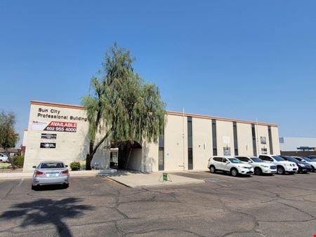 Office space for Rent at 12630 N 103rd Avenue in Sun City