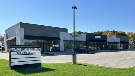 Photo of commercial space at 9 S. Main Street (State Route 91) in Munroe Falls