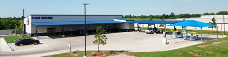 Photo of commercial space at 775 North Mustang Road in Tuttle