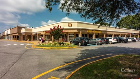 Retail space for Rent at 2129 General Booth Blvd in Virginia Beach