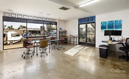 Unique Showroom/Office/Retail Space in Old Town