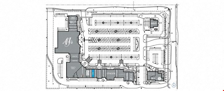 Retail Space for Lease in Lifestyle Center in Glendale AZ