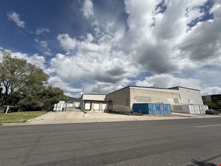 Industrial space for Rent at 450 E 2200 S in Salt Lake City