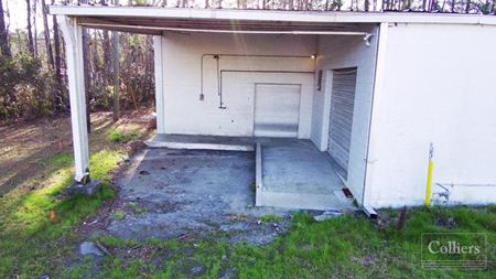 Industrial space for Rent at 111 Sparkman Dr in Savannah