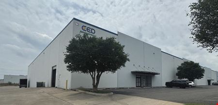Industrial space for Rent at 5201 George McVay Dr., Suite A in McAllen