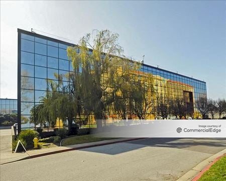 Photo of commercial space at 111 Anza Blvd in Burlingame
