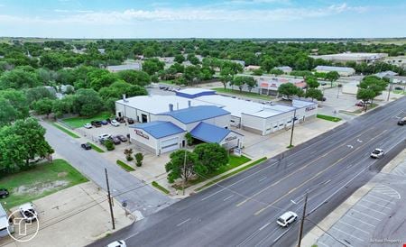 Photo of commercial space at 3511 Old Jacksboro Hwy in Wichita Falls