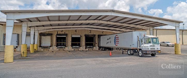 475,000± SF Building in Olive Branch, MS