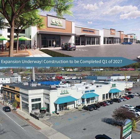 Retail space for Rent at 225 Shrewsbury Street in Worcester