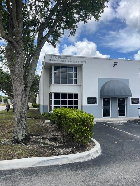 Office space for Rent at 13350 SW 128th St in Miami